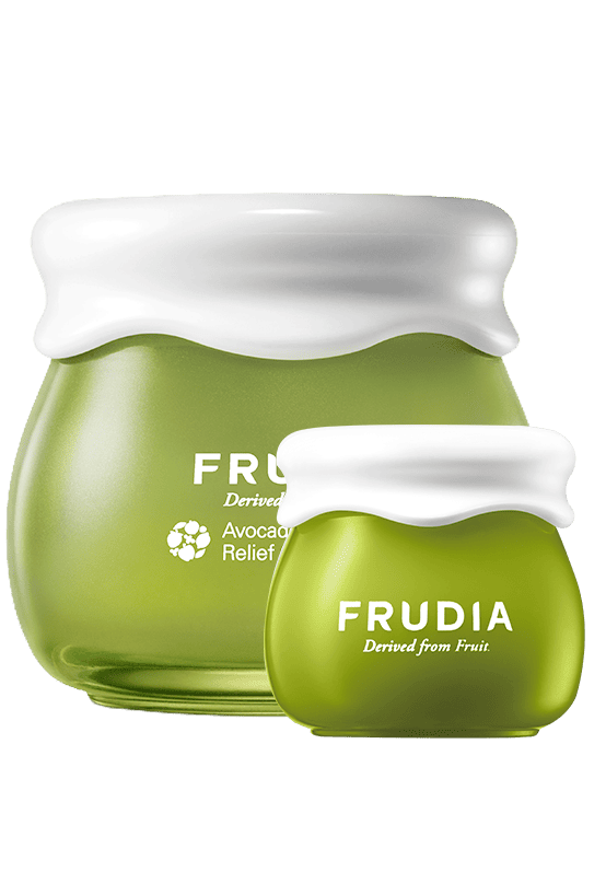 Avocado Relief Cream