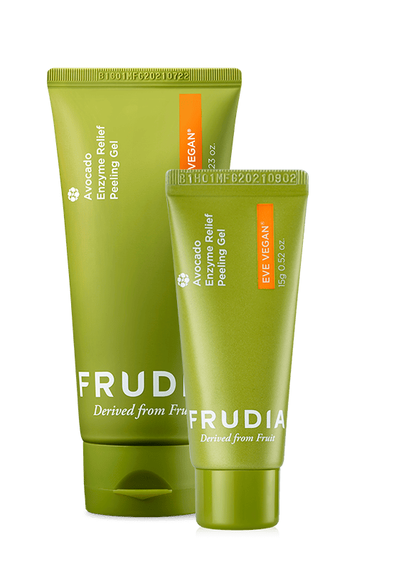 Avocado Enzyme Relief Peeling Gel
