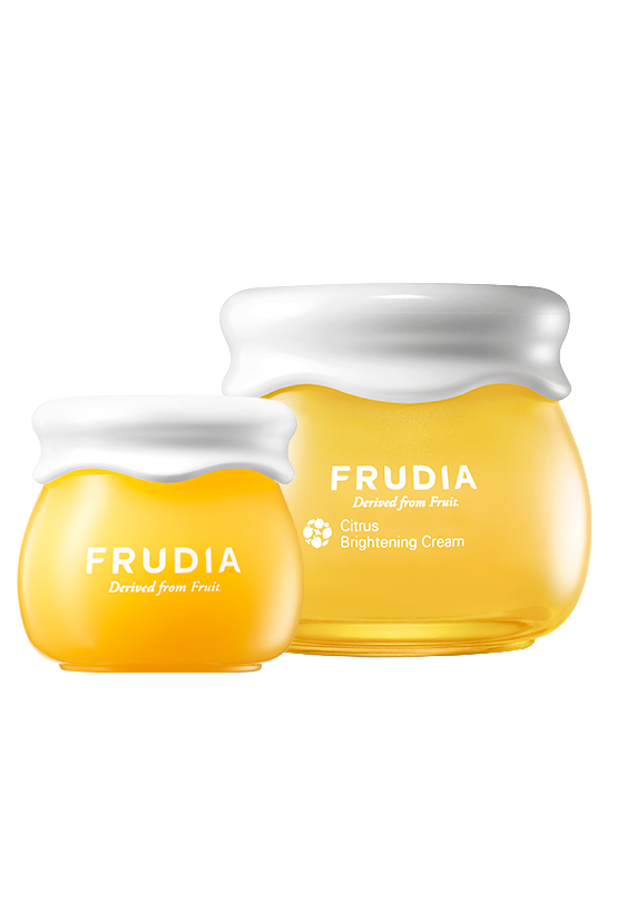 Citrus Brightening Cream