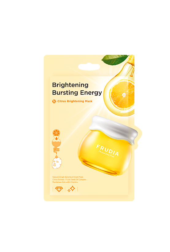Citrus Brightening Mask
