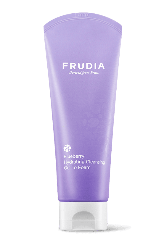 Frudia Blueberry Espuma Limpiadora Hidratante