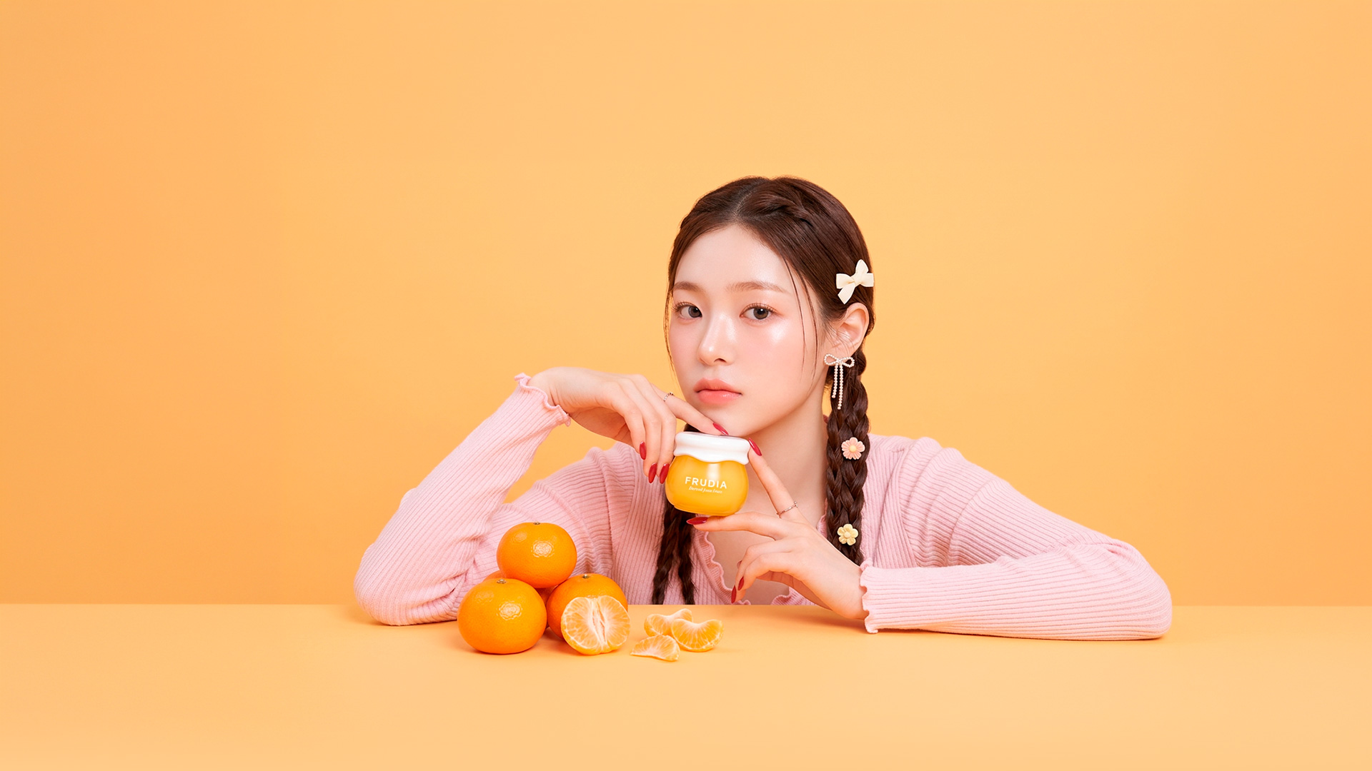 Frudia Citrus Line - Luminosidad