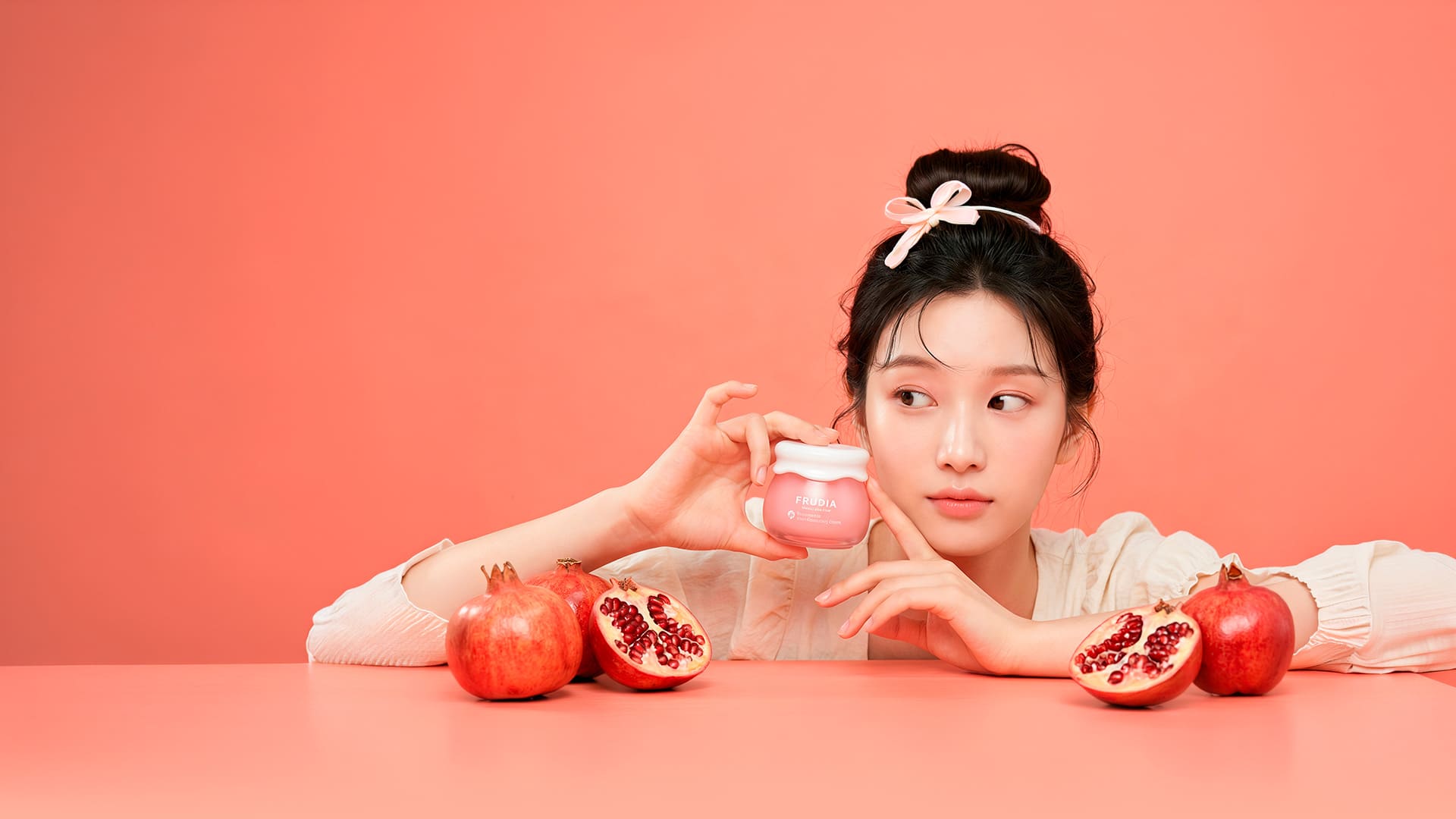Frudia POMEGRANATE Line